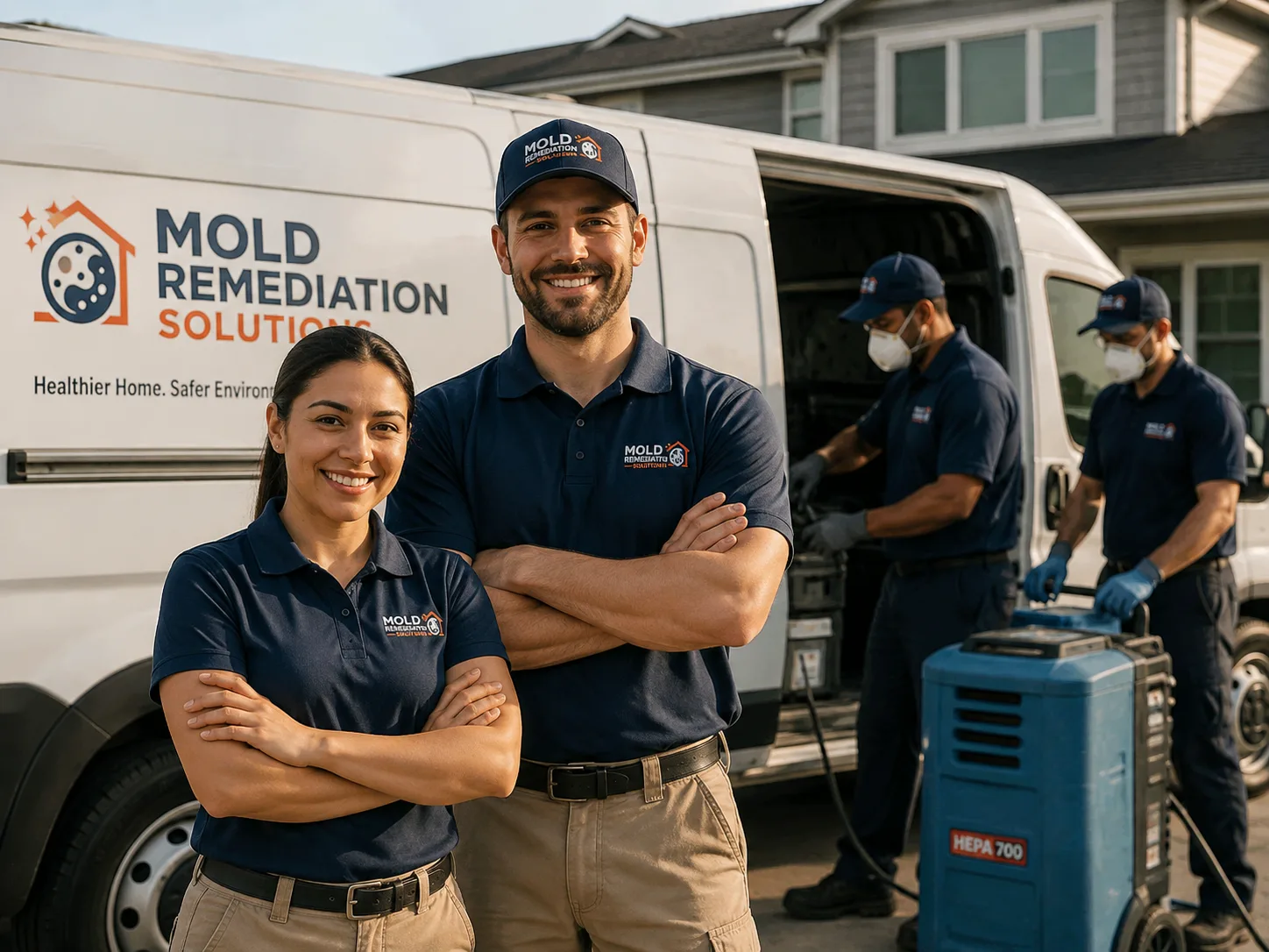 Mold Remediation company in Sparkman, AR