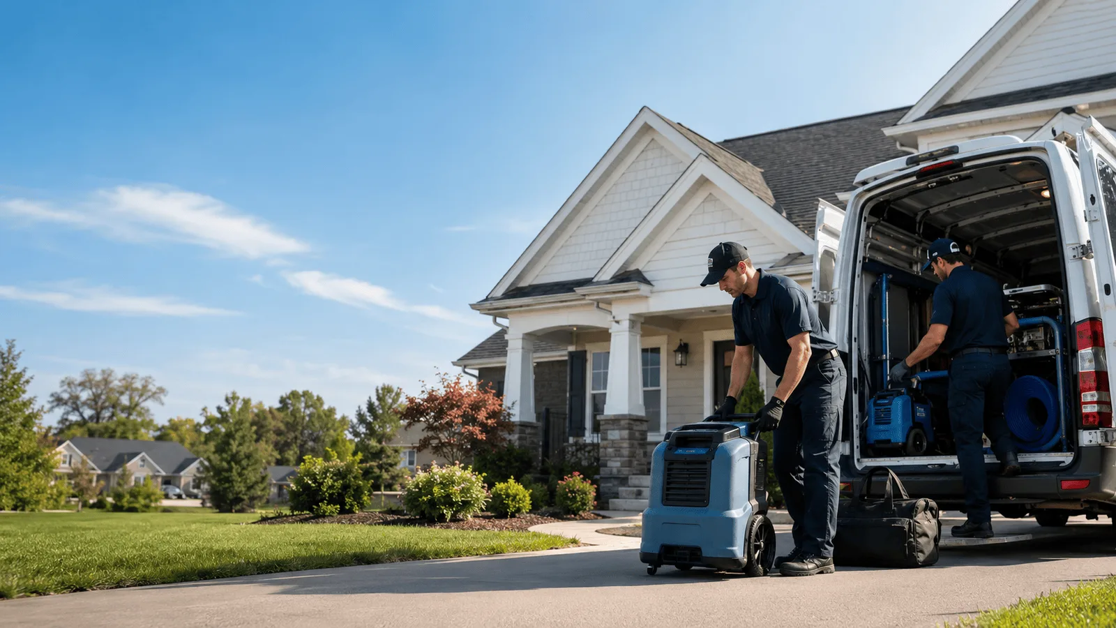 Mold Remediation in Sparkman, AR